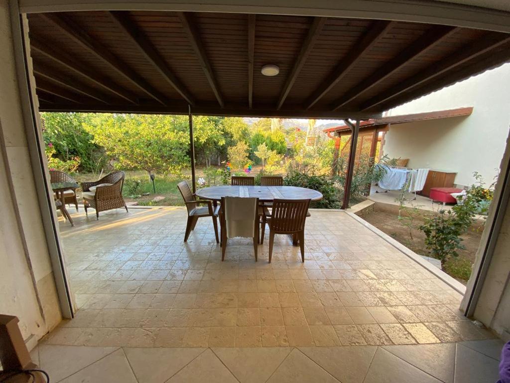 Villa Ernis - Datca Raykent Tatil Sitesi - Kiralik Luaran gambar