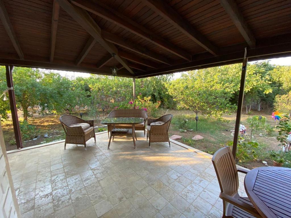 Villa Ernis - Datca Raykent Tatil Sitesi - Kiralik Luaran gambar